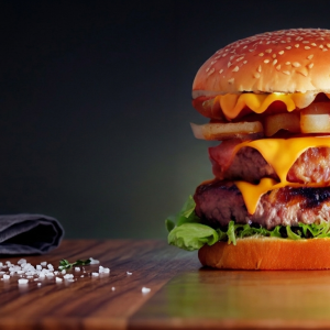 Jumbo Burger