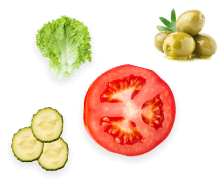 veggies