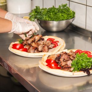 Lamb Shish