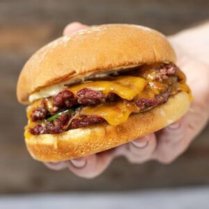 Smokee Smash Burger